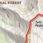 47113SE Page 11 Seeley Lake Topo Preview 3
