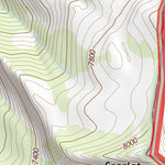 47113SE Page 12 Seeley Lake Topo Preview 2