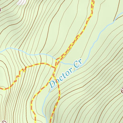 47113SE Page 13 Seeley Lake Topo Preview 2