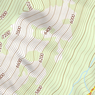 47113SE Page 14 Seeley Lake Topo Preview 3