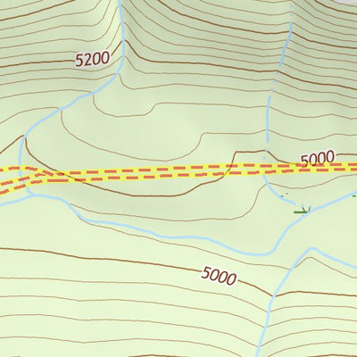 47113SE Page 16 Seeley Lake Topo Preview 2