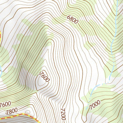 47113SE Page 18 Seeley Lake Topo Preview 2