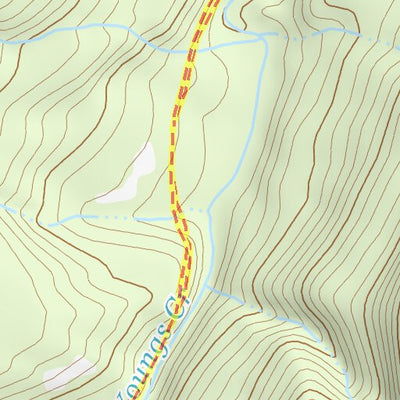 47113SE Page 20 Seeley Lake Topo Preview 2