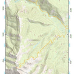 47113SE Page 21 Seeley Lake Topo Preview 1