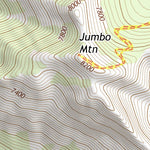 47113SE Page 21 Seeley Lake Topo Preview 3