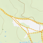 47113SE Page 22 Seeley Lake Topo Preview 2