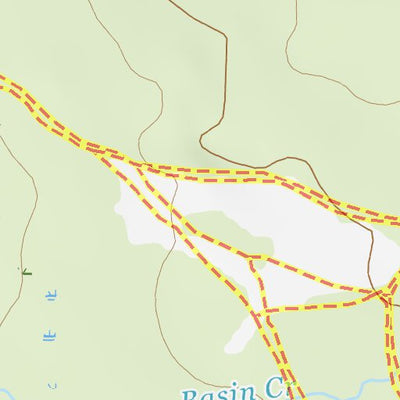 47113SE Page 22 Seeley Lake Topo Preview 2