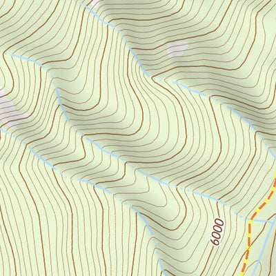 47113SE Page 24 Seeley Lake Topo Preview 2