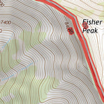 47113SE Page 25 Seeley Lake Topo Preview 3