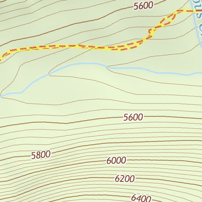 47113SE Page 27 Seeley Lake Topo Preview 2