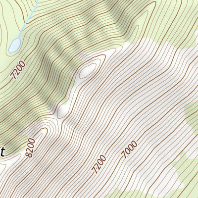 47113SE Page 27 Seeley Lake Topo Preview 3