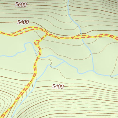 47113SE Page 28 Seeley Lake Topo Preview 2