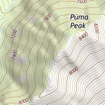 47113SE Page 29 Seeley Lake Topo Preview 3