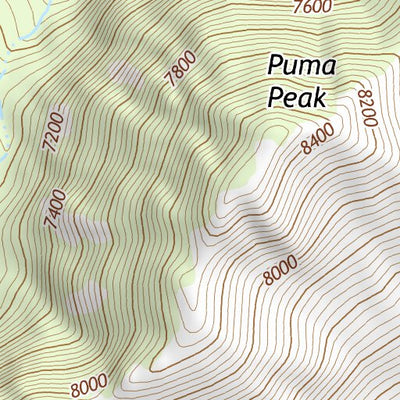 47113SE Page 29 Seeley Lake Topo Preview 3