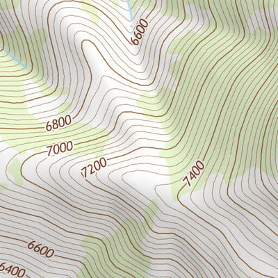 47113SE Page 30 Seeley Lake Topo Preview 3