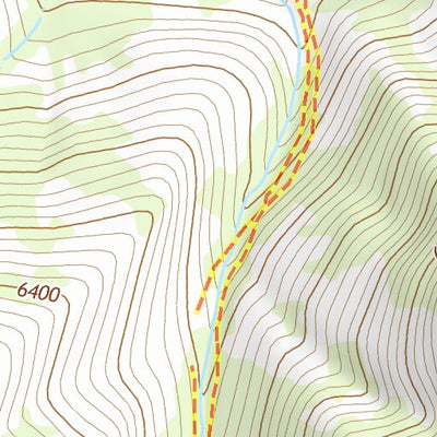 47113SE Page 31 Seeley Lake Topo Preview 2