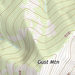 47113SE Page 31 Seeley Lake Topo Preview 3