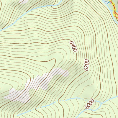47113SE Page 32 Seeley Lake Topo Preview 2