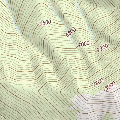 47113SE Page 32 Seeley Lake Topo Preview 3