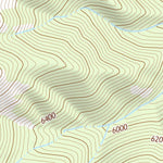 47113SE Page 33 Seeley Lake Topo Preview 2