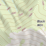 47113SE Page 33 Seeley Lake Topo Preview 3