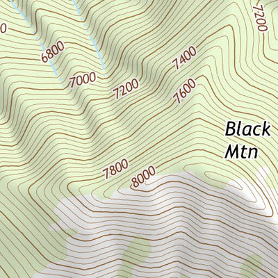 47113SE Page 33 Seeley Lake Topo Preview 3