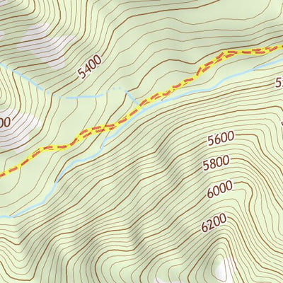 47113SE Page 34 Seeley Lake Topo Preview 3