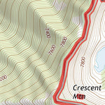 47113SE Page 38 Seeley Lake Topo Preview 2