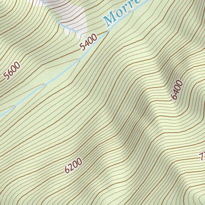 47113SE Page 38 Seeley Lake Topo Preview 3