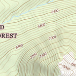 47113SE Page 39 Seeley Lake Topo Preview 2