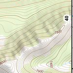 47113SE Page 39 Seeley Lake Topo Preview 3