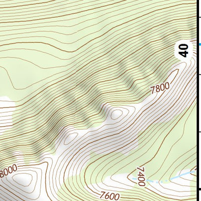 47113SE Page 39 Seeley Lake Topo Preview 3