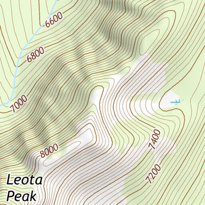 47113SE Page 40 Seeley Lake Topo Preview 2