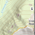 47113SE Page 40 Seeley Lake Topo Preview 3