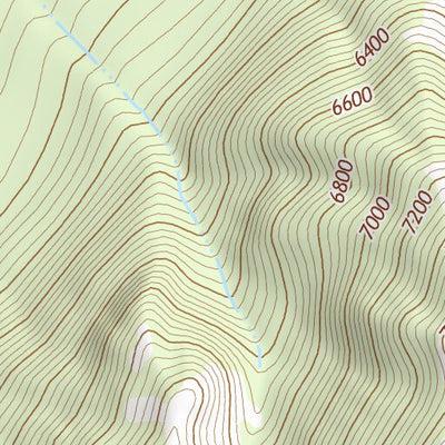 47113SE Page 41 Seeley Lake Topo Preview 3
