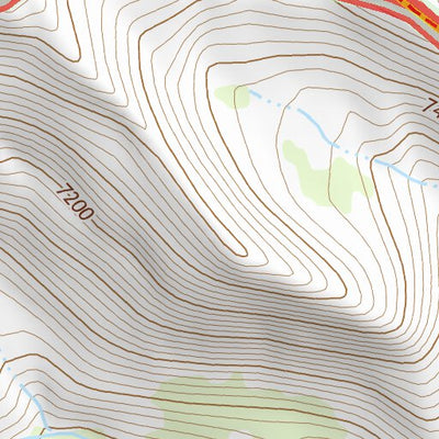 47113SE Page 43 Seeley Lake Topo Preview 2