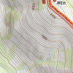 47113SE Page 45 Seeley Lake Topo Preview 2