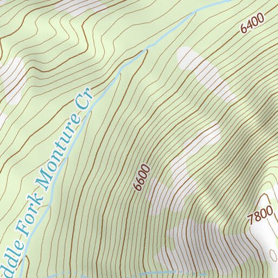 47113SE Page 45 Seeley Lake Topo Preview 3