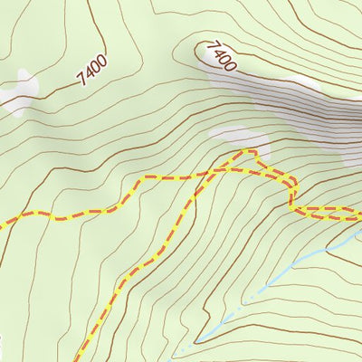 47113SE Page 46 Seeley Lake Topo Preview 2