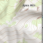 47113SE Page 46 Seeley Lake Topo Preview 3