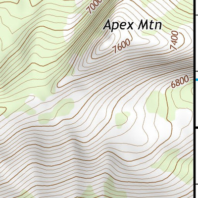 47113SE Page 46 Seeley Lake Topo Preview 3
