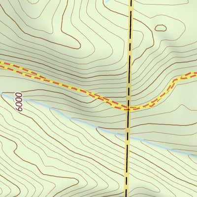 47113SE Page 47 Seeley Lake Topo Preview 2