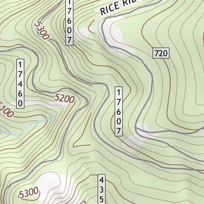 47113SE Page 49 Seeley Lake Topo Preview 3