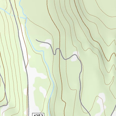 47113SE Page 50 Seeley Lake Topo Preview 2