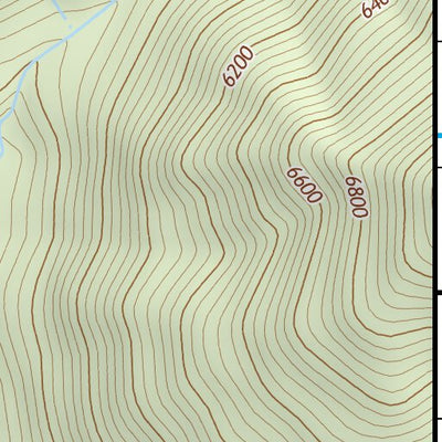 47113SE Page 50 Seeley Lake Topo Preview 3