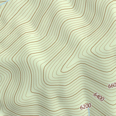 47113SE Page 51 Seeley Lake Topo Preview 2
