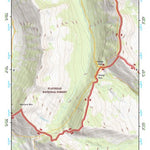 47113SE Page 54 Seeley Lake Topo Preview 1