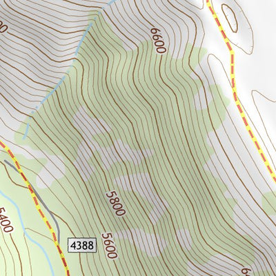 47113SE Page 56 Seeley Lake Topo Preview 3