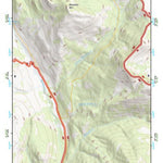47113SE Page 57 Seeley Lake Topo Preview 1