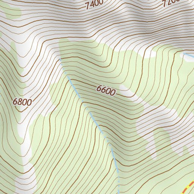 47113SE Page 60 Seeley Lake Topo Preview 3